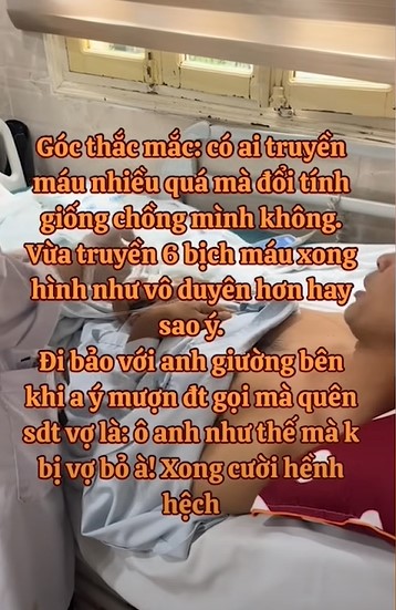 Sự thật về truyền máu và ghép tạng làm thay đổi tính cách giống với người hiến tặng? - ảnh 1