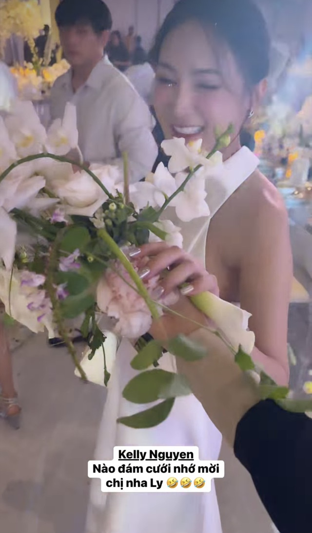 Kelly Nguyễn cuối cùng cũng giành chiến thắng nhưng bó hoa tơi tả
