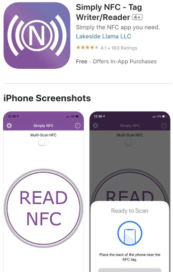 Hướng dẫn quét NFC xác thực sinh trắc học ngân hàng cho người dùng iPhone và Android - ảnh 4