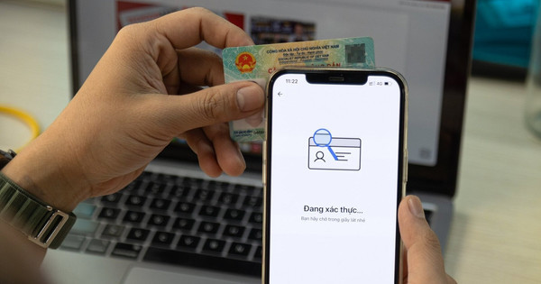 Hướng dẫn quét NFC xác thực sinh trắc học ngân hàng cho người dùng iPhone và Android - ảnh 6
