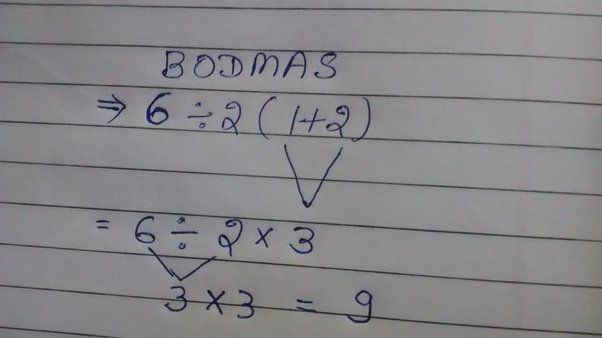 Bài toán 6 : 2(1 + 2) = ? khiến phụ huynh xung đột, kết quả chính xác là 1 hay 9? - ảnh 1