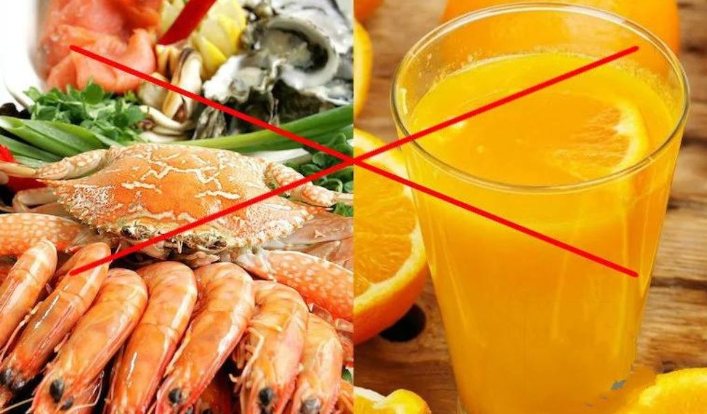 8 loại thực phẩm ăn cùng nhau có thể gây hại, thậm chí dẫn đến ung thư - ảnh 4
