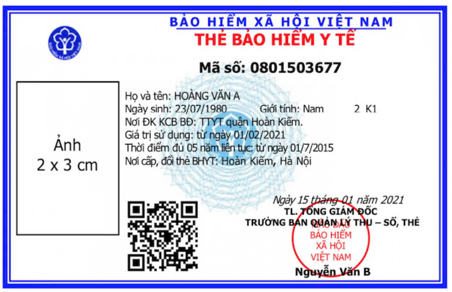 3 trường hợp thẻ BHYT sẽ không còn giá trị sử dụng, cần được cấp đổi lại từ nay đến ngày 31/12/2024 - ảnh 1