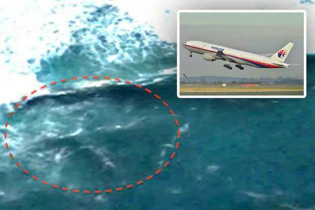 Cuộc tìm kiếm MH370 diễn ra trên phạm vi 120.000 km2 ở Ấn Độ Dương nhưng xác máy bay tới nay vẫn chưa được tìm thấy.