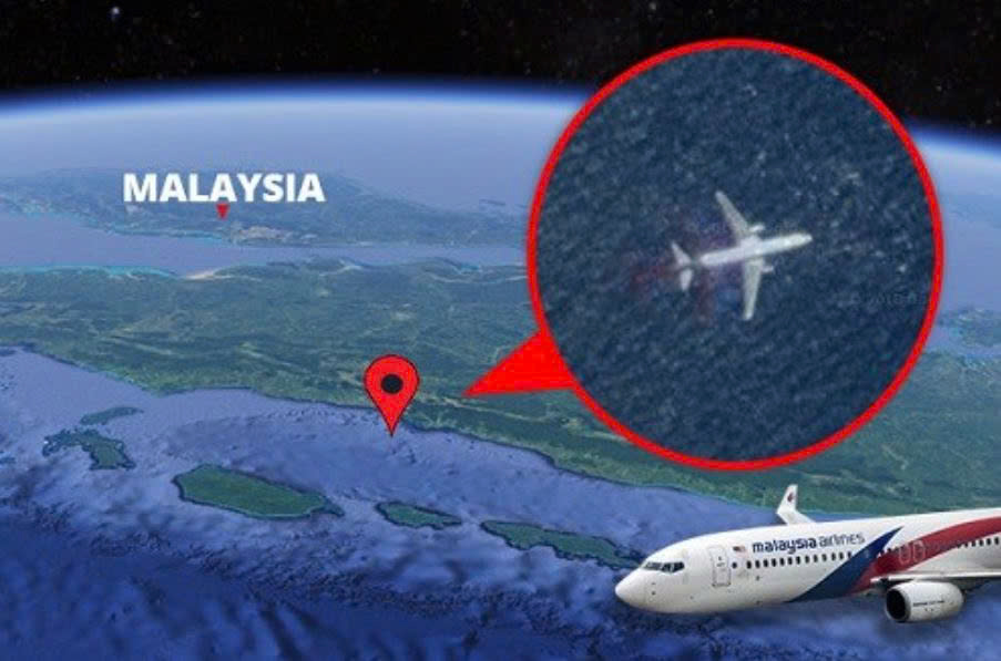 Manh mối mới về vị trí của chiếc máy bay MH370 mất tích  bí ẩn 10 năm trước - ảnh 1