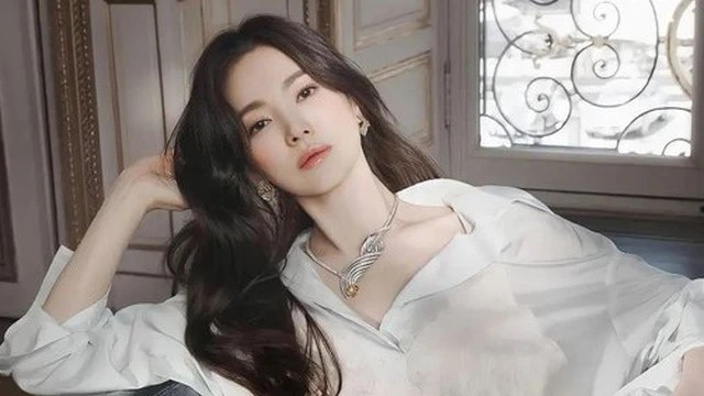 Song Hye Kyo sở hữu khối bất động sản lớn