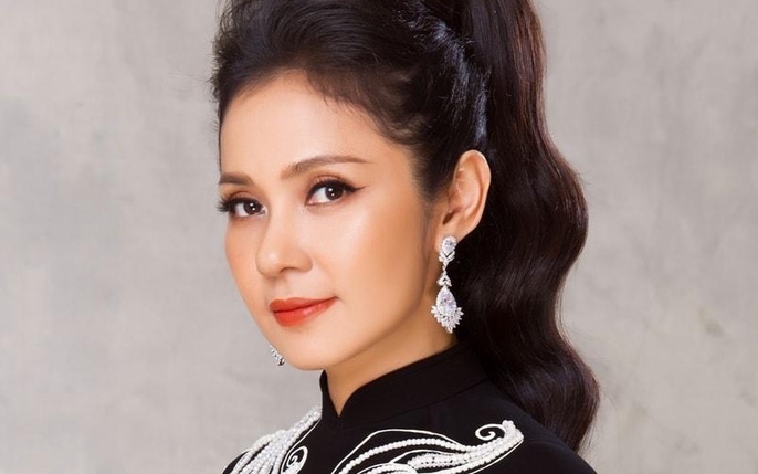 Việt Trinh là nữ diễn viên đa tài