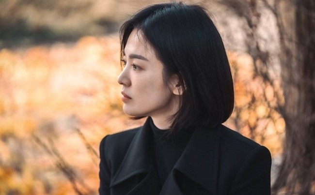 Song Hye Kyo có thành công rực rỡ trong năm 2023 với The Glory. Ảnh: Internet