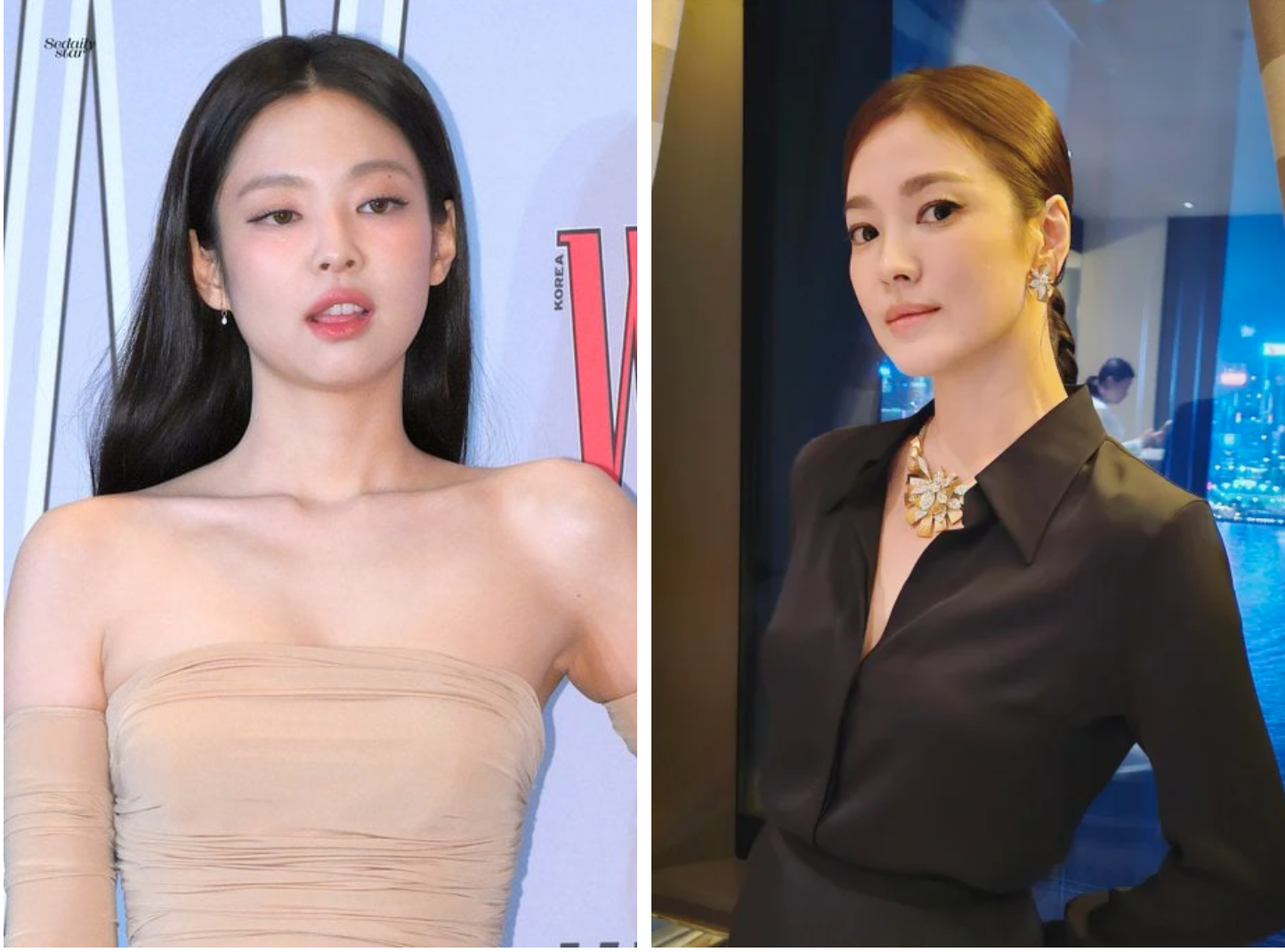 Trước vụ việc của Jennie và Song Hye-kyo bị ném đá vì mỗi lần dính tin đồn hẹn hò, cả hai người đẹp bị mang ra ném đá thì cũng có người lên tiếng bênh vực.