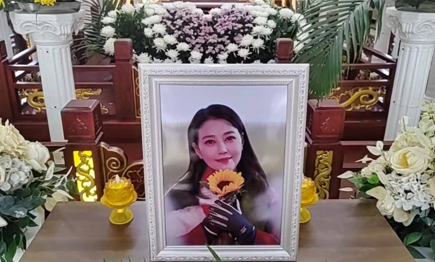Châu Hải My bị lợi dụng sau khi qua đời, tạo dựng đám tang giả để câu view khiến netizen phẫn nộ - ảnh 2