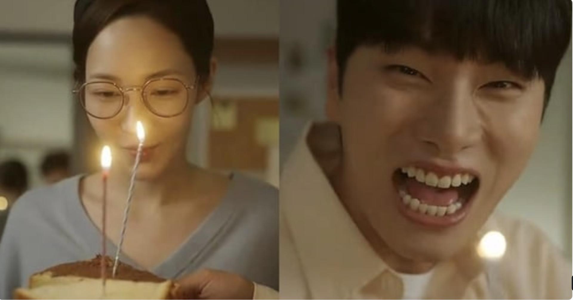 Cảnh cầu hôn “cảm lạnh' của Park Min-young trong “Marry My Husband” đạt 3 triệu lượt xem - ảnh 1