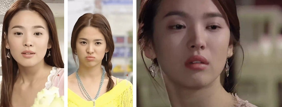 Loạt ảnh 20 năm trước của Song Hye Kyo trong ‘Ngôi nhà hạnh phúc' bất ngờ gây sốt trở lại - ảnh 3