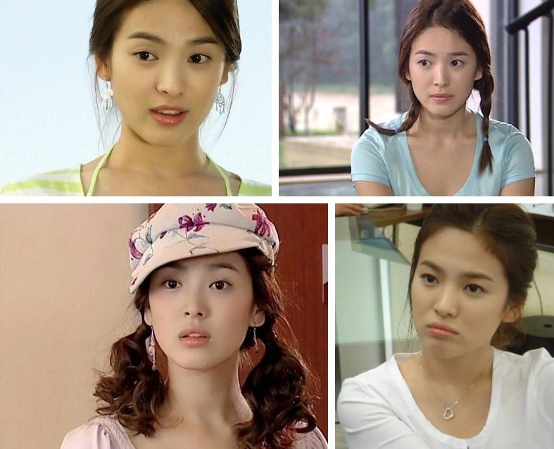 Loạt ảnh 20 năm trước của Song Hye Kyo trong ‘Ngôi nhà hạnh phúc' bất ngờ gây sốt trở lại - ảnh 2