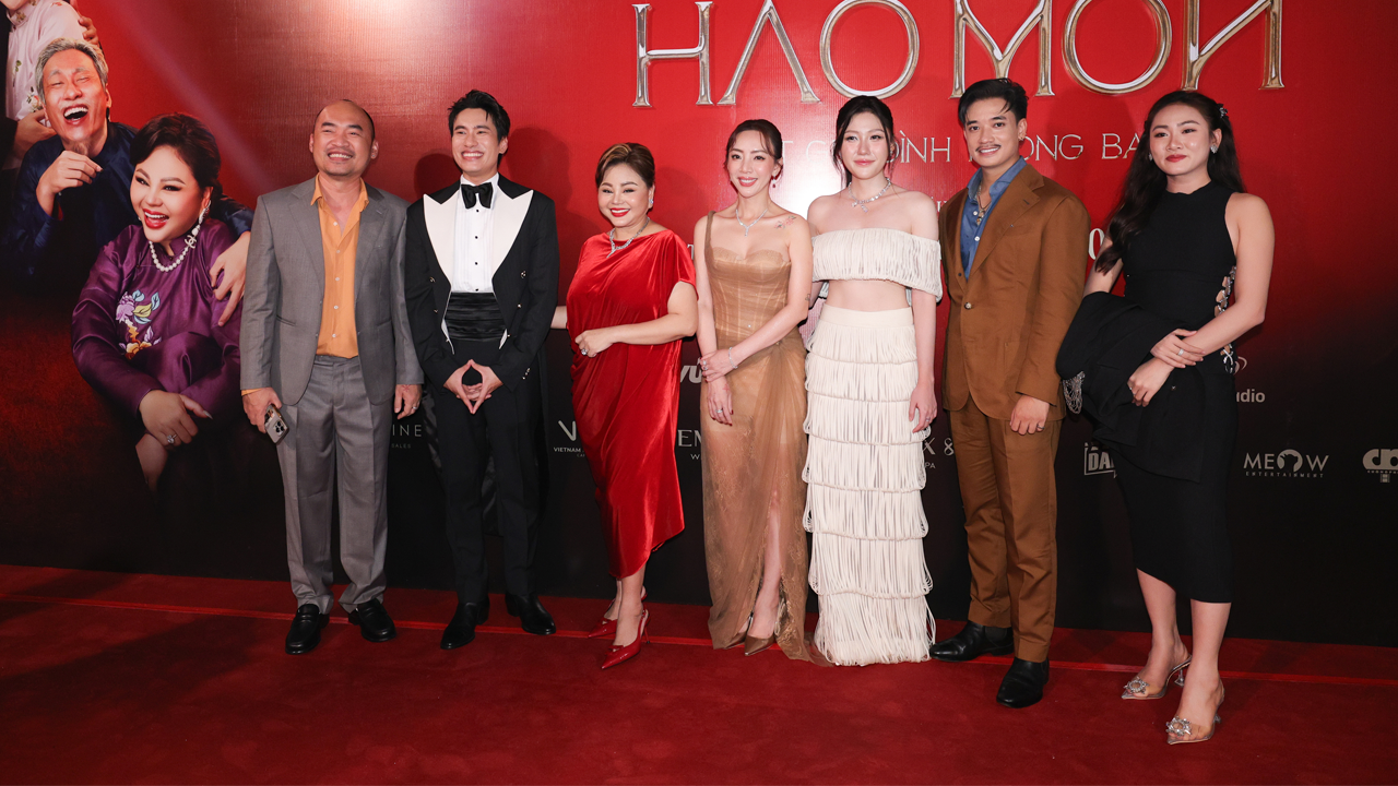 hoa-hau-thuy-tien-cung-dan-cast-sao-nhap-ngu-chiem-tron-spotlight-tren-tham-do-co-dau-hao-mon