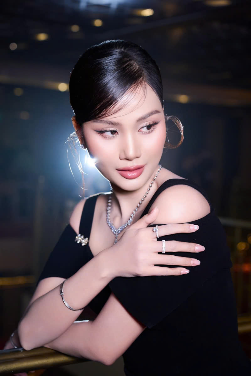 Hương Ly chia sẻ về Kỳ Duyên tại Miss Universe: 'Miễn sao vào được hàng top là điều quan trọng'. - ảnh 3