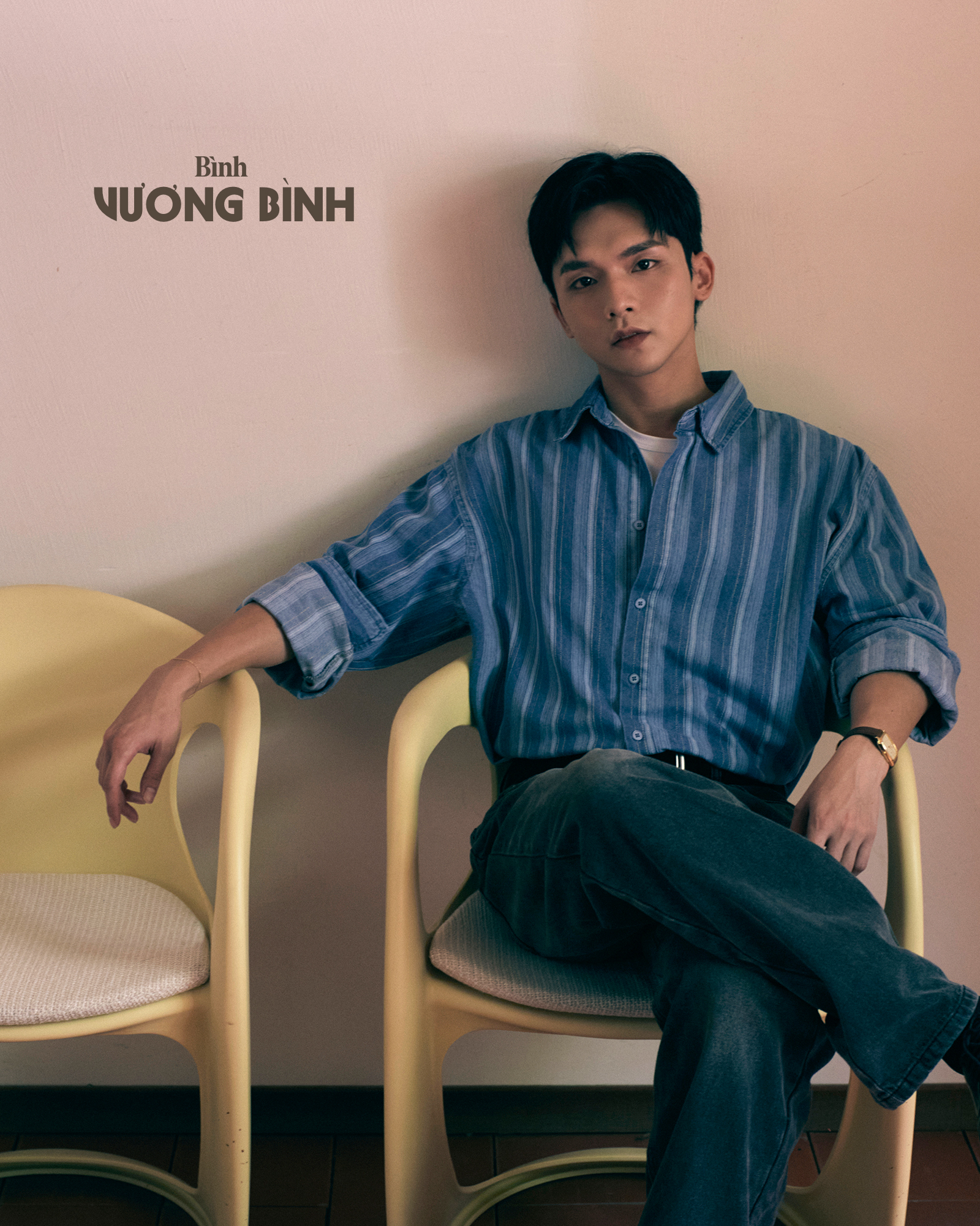 Vương Bình - Thành viên cuối cùng của MONSTAR chính thức debut