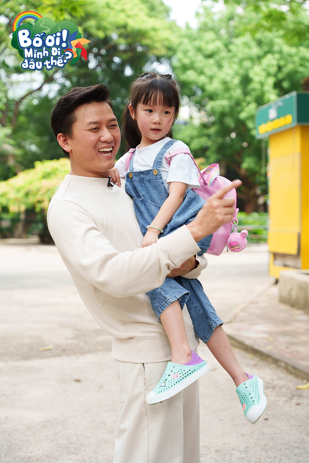 Gần đây, diễn viên Quách Ngọc Tuyên trở lại màn ảnh đầy ấn tượng trong Lật mặt 8 – Vòng tay nắng