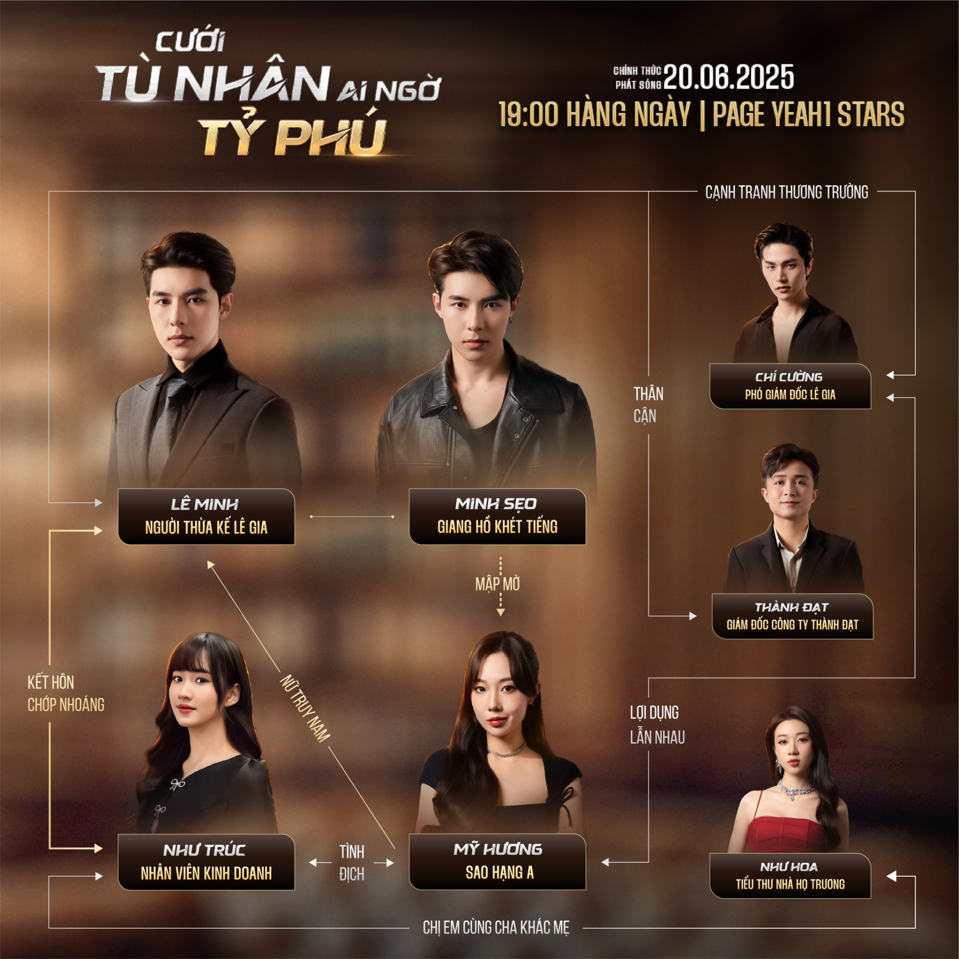 Series short drama 'Cưới tù nhân, ai ngờ tỷ phú' bùng nổ: Lên sóng chưa đầy 1 ngày đã vượt triệu lượt xem - ảnh 4