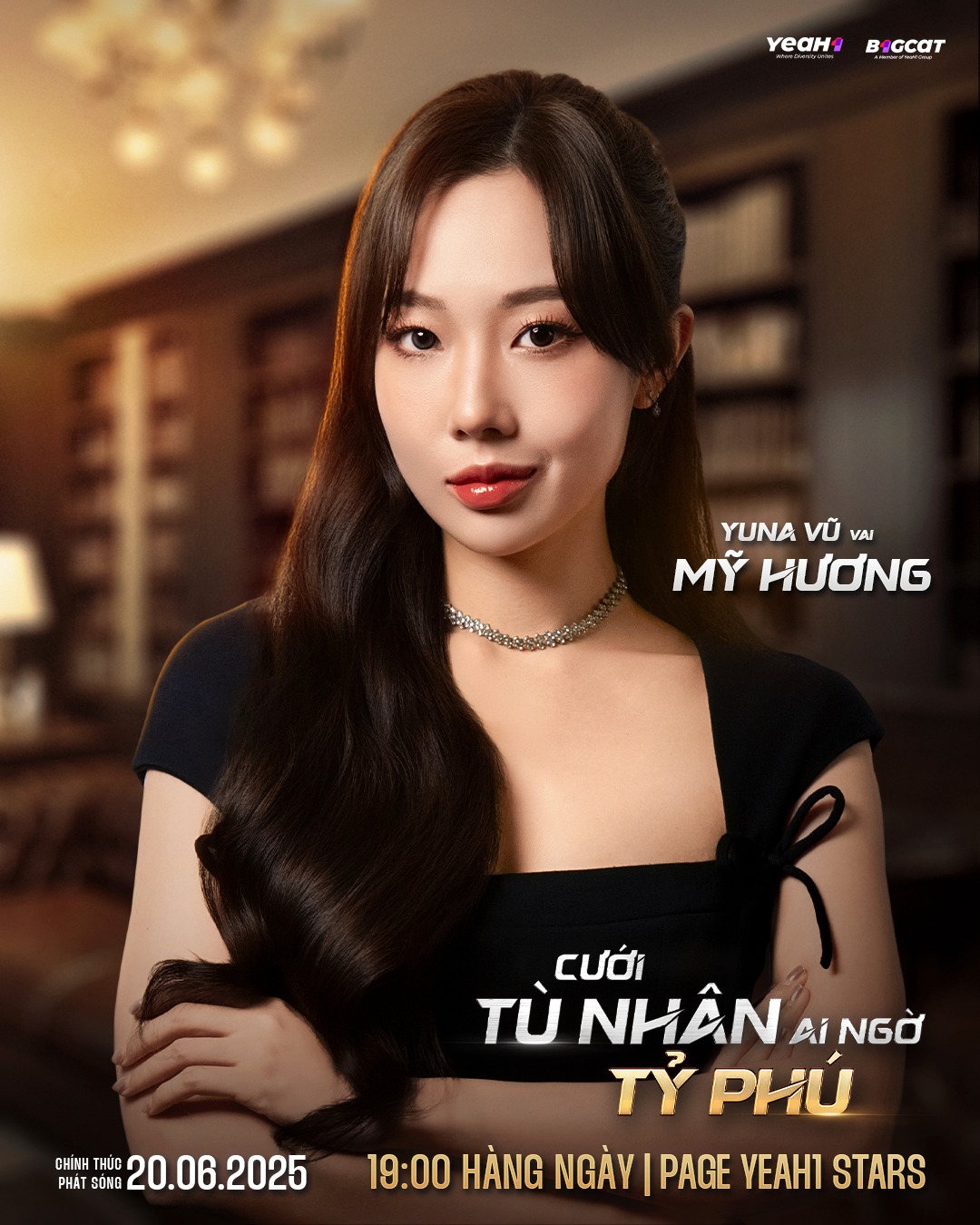Series short drama 'Cưới tù nhân, ai ngờ tỷ phú' bùng nổ: Lên sóng chưa đầy 1 ngày đã vượt triệu lượt xem - ảnh 3