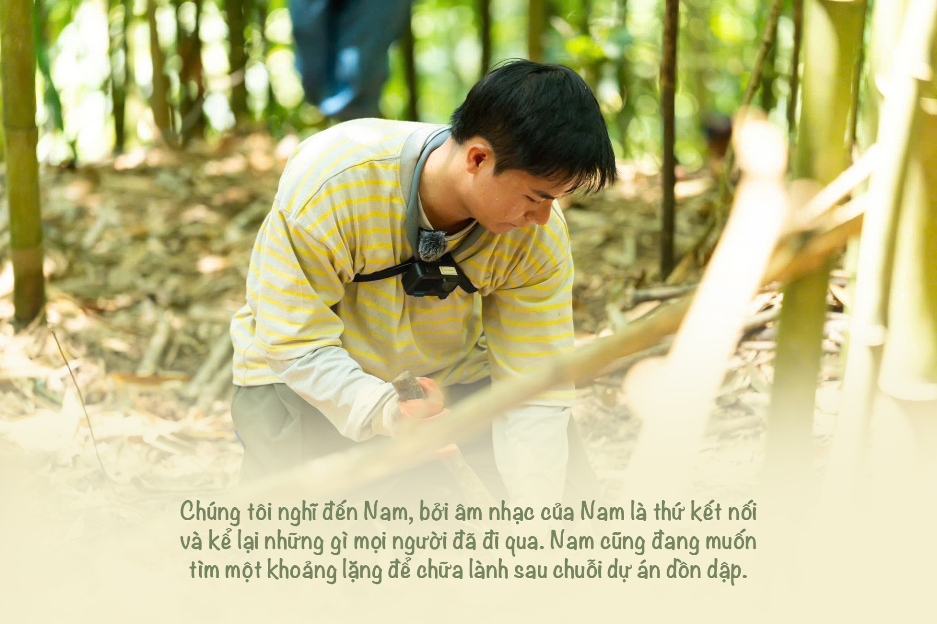 “Gia đình Haha”: Năm mảnh ghép không thể thay thế, một thông điệp chung về tình yêu thương - ảnh 4