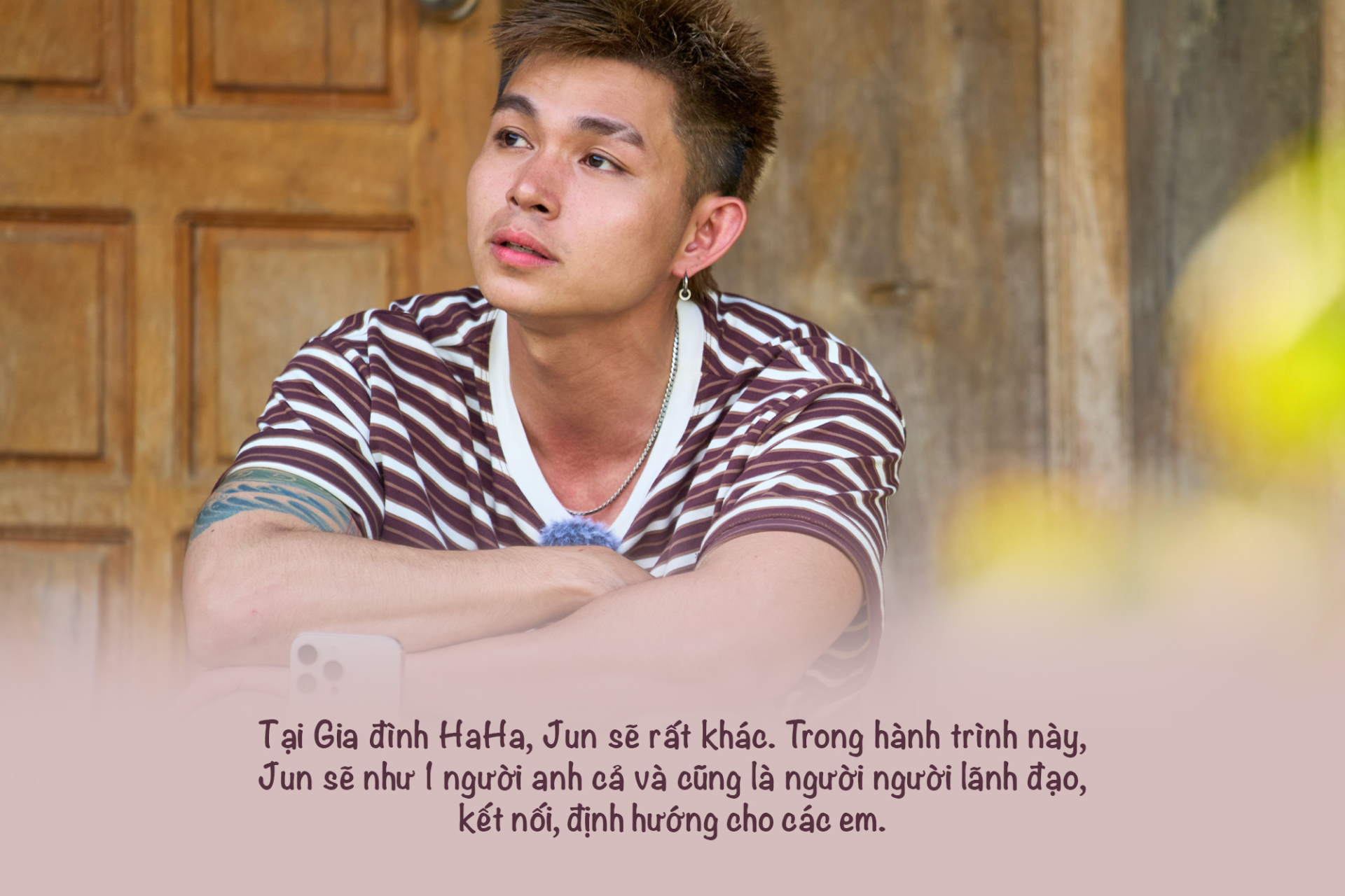 “Gia đình Haha”: Năm mảnh ghép không thể thay thế, một thông điệp chung về tình yêu thương - ảnh 2