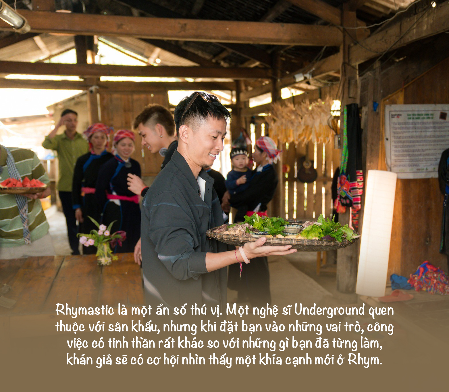 “Gia đình Haha”: Năm mảnh ghép không thể thay thế, một thông điệp chung về tình yêu thương - ảnh 3