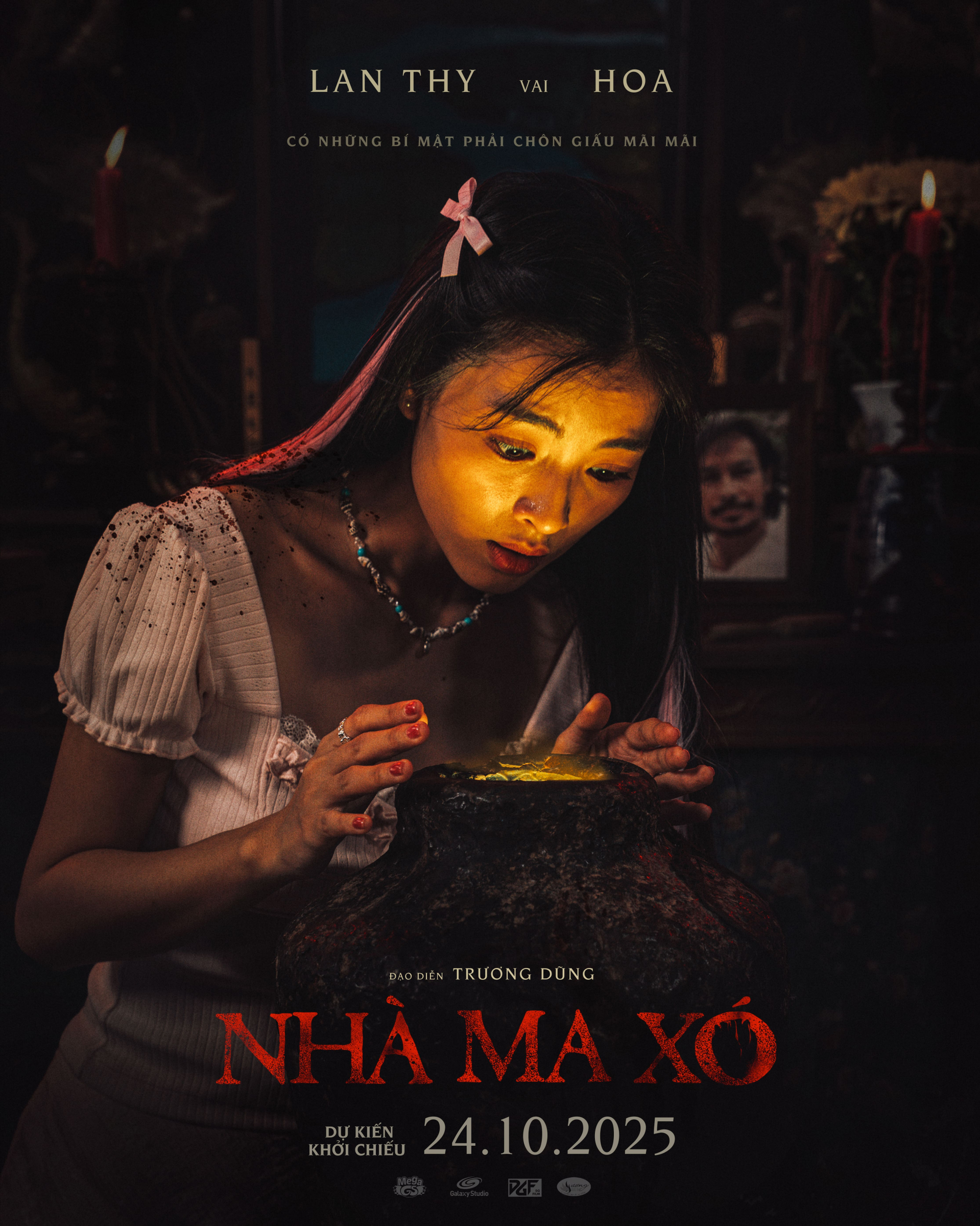 Vân Trang – Huỳnh Đông: Khi đôi bạn thân lần đầu làm vợ chồng trên phim - ảnh 4