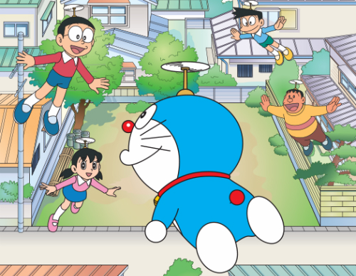 Liệu một ngày con người có thể dùng chong chóng tre bay lượn trên trời?