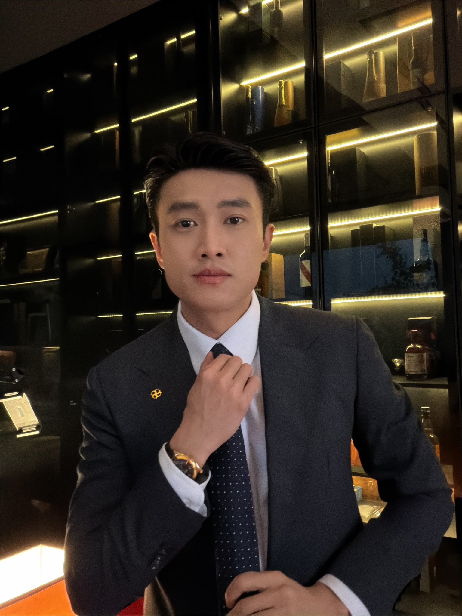 Cụm từ “bạn trai Quốc Trường” bất ngờ lọt top tìm kiếm - ảnh 4