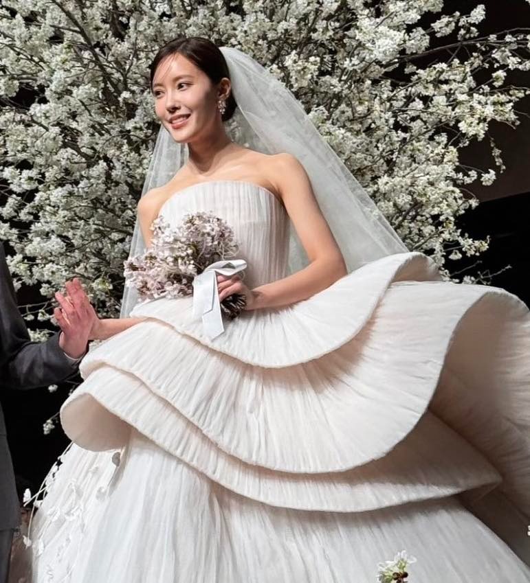 Hyomin (T-ara) lên tiếng trước tin đồn rạn nứt hôn nhân sau 8 tháng kết hôn - ảnh 3