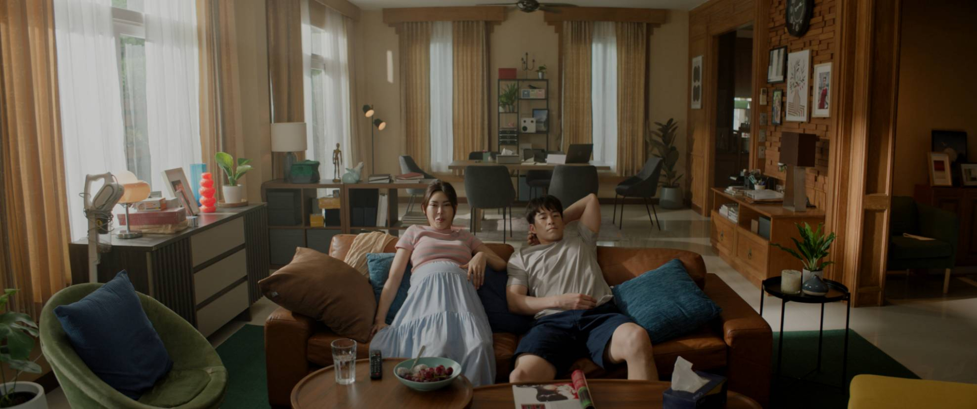 Phim kinh dị Top 2 doanh thu phòng vé Thái Lan đổ bộ rạp Việt - ảnh 3