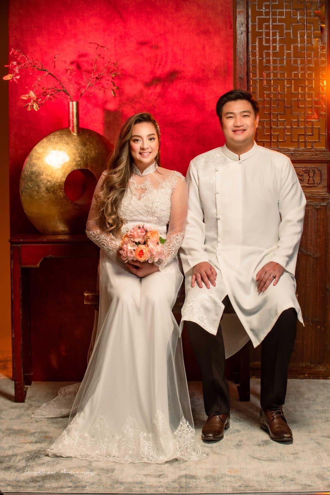 Con gái ruột cố ca sĩ Phi Nhung tổ chức đám cưới tại Mỹ. 
