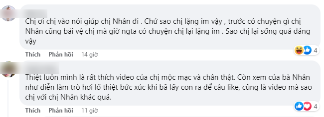 Bà Nhân Vlog gặp biến, netizen tràn vào trang cá nhân của Quỳnh Trần JP đòi giải cứu chị em tốt - ảnh 3