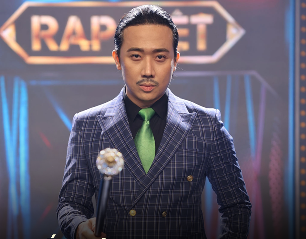 Trấn Thành sẽ trở lại vị trí MC 'Rap Việt' mùa 3. Ảnh: FBNV