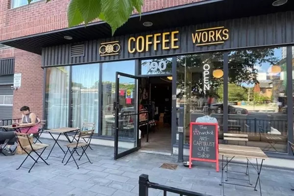 Mô hình kinh doanh cà phê tại Canada để khách 'trả bao nhiêu tùy tâm' đóng cửa sau 1 năm hoạt động. Ảnh: Sưu tầm