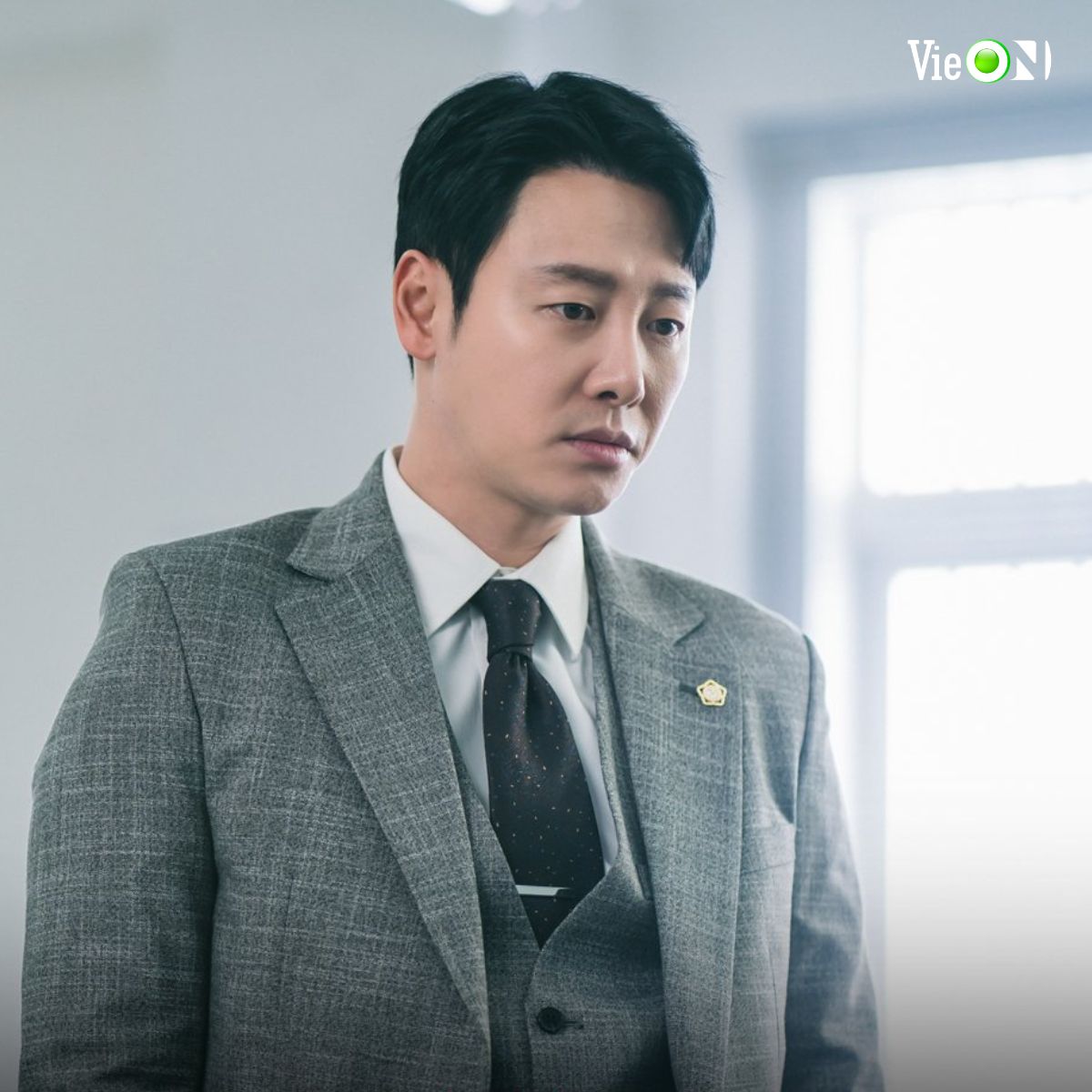 Bạn diễn của Chun Woo Hee - tài tử Kim Dong Wook hứa hẹn bùng nổ với những thước phim gây cấn
