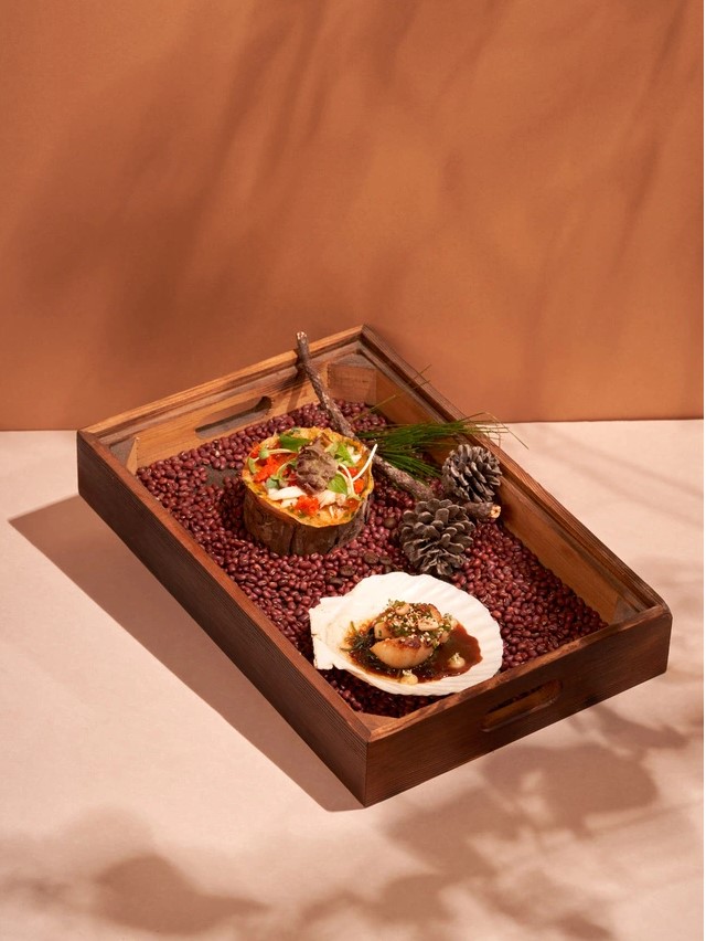 Nướng Đà Lạt - Lê Chí-Thanh Điền
