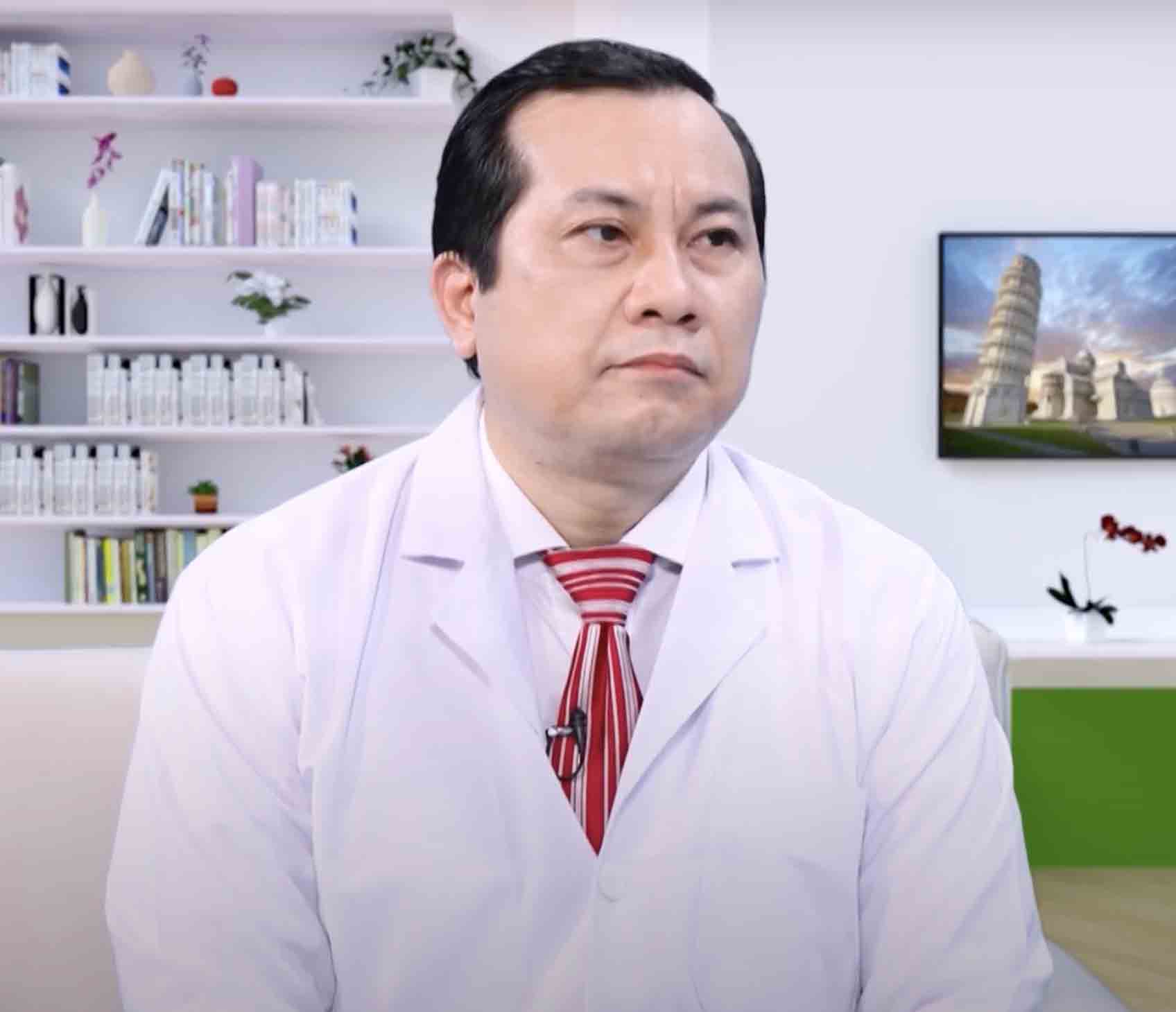Thạc sĩ - Bác sĩ Trần Thanh Phong
