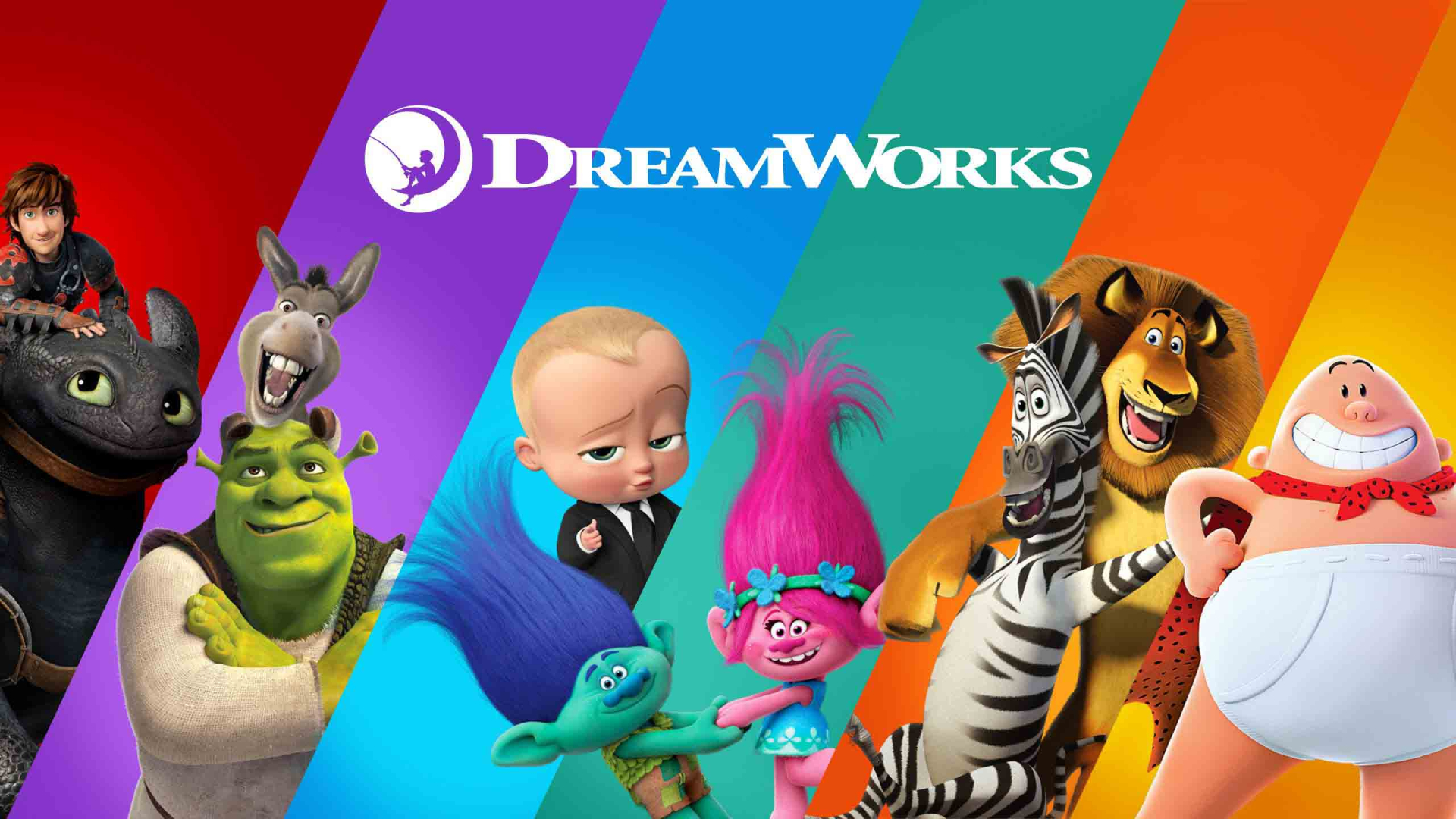 Đến từ nhà DreamWorks sở hữu loạt phim có doanh thu cao nhì mọi thời đại