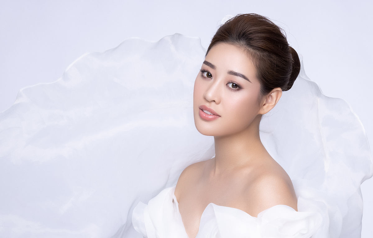Hoa hậu Hoàn vũ Khánh Vân