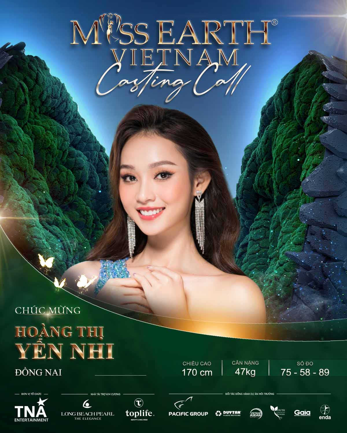 Người đẹp Hoàng Thị Yến Nhi