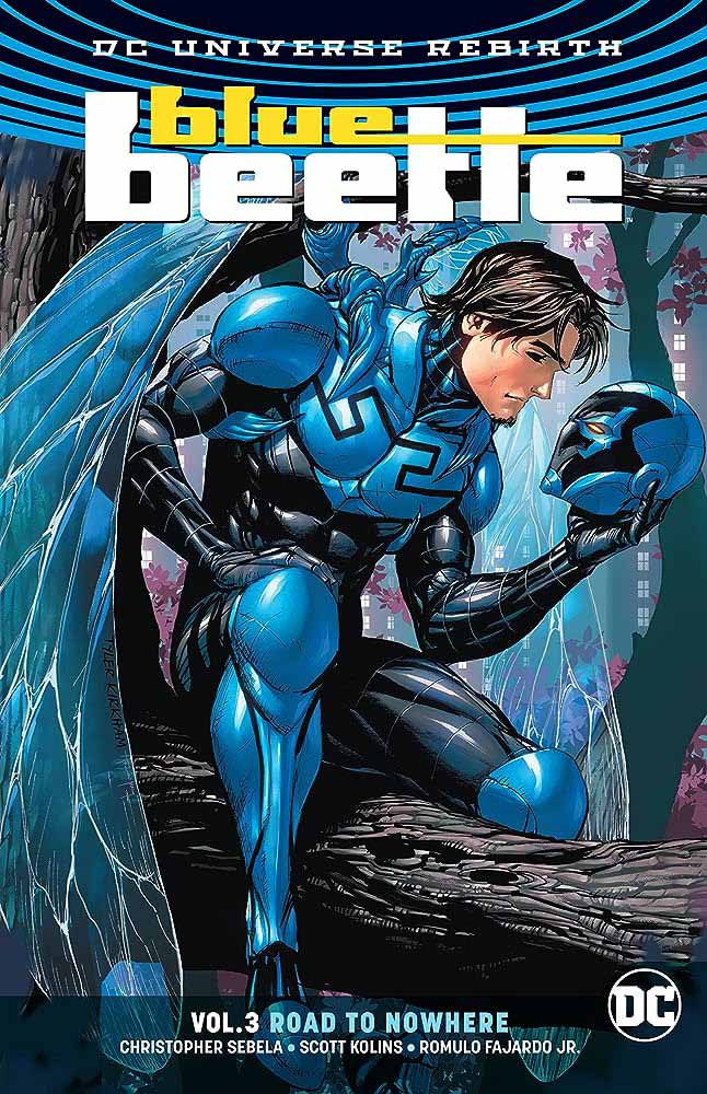 Kể về một chàng trai trẻ lần đầu trở thành siêu anh hùng, Blue Beetle có tông màu tươi sáng, hài hước, khá tương đồng với những tác phẩm gần đây của vũ trụ DC. 