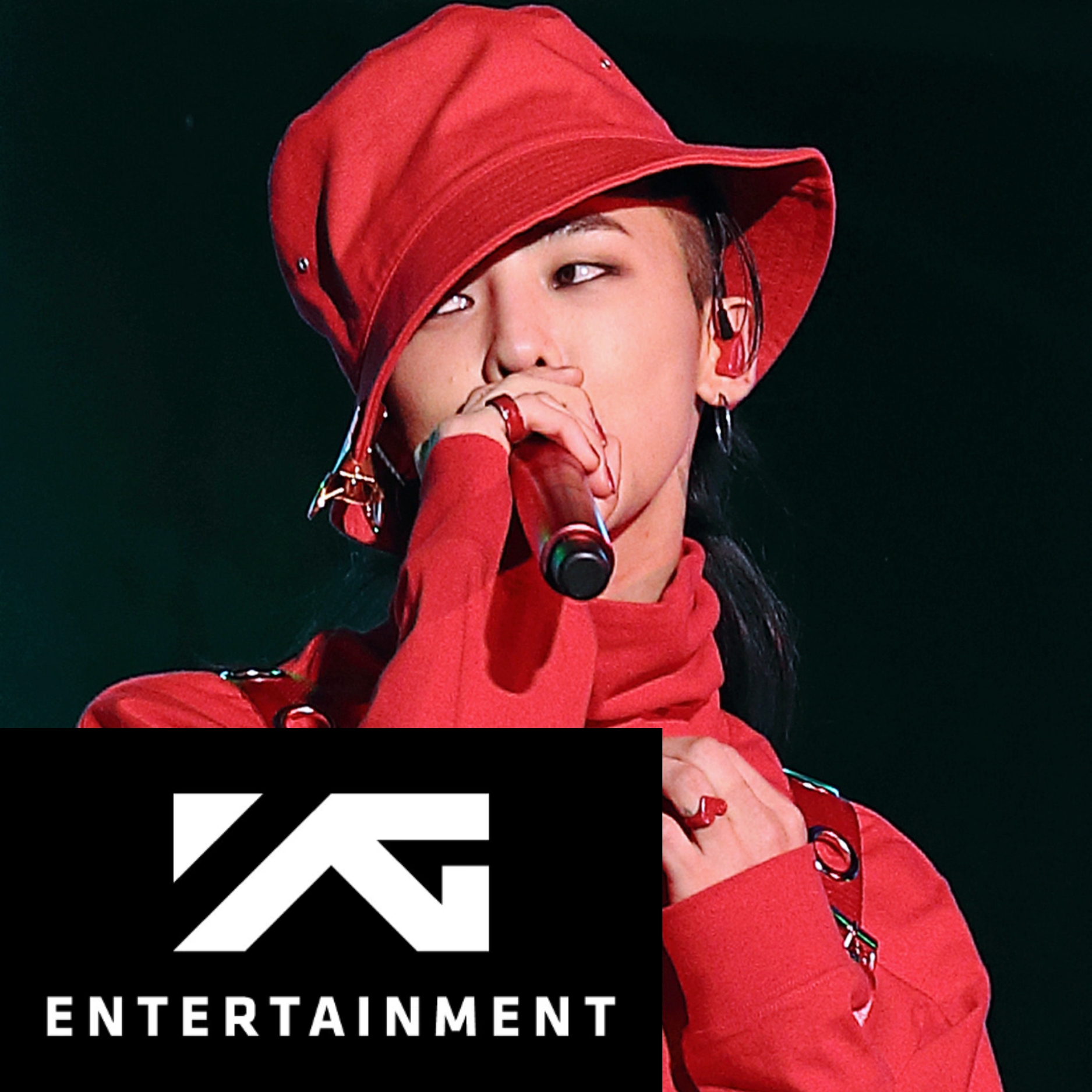 G-DRAGON kết thúc hợp đồng với YG Entertainment