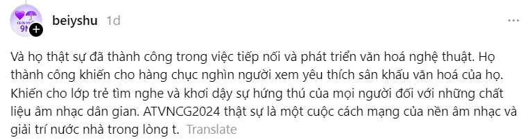 Concert Anh Trai Vượt Ngàn Chông Gai: Giới trẻ tiếp nhận, hòa nhập, và đưa giá trị văn hóa Việt Nam ra thế giới - ảnh 7