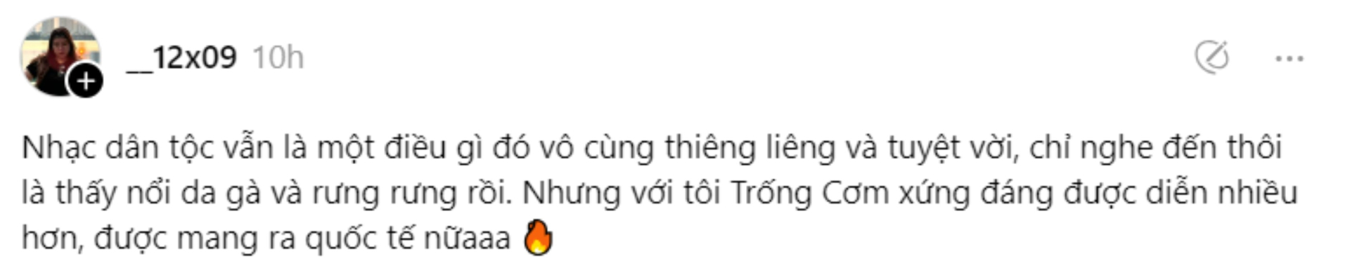 Chia sẻ của khán giả về Concert Anh Trai Vượt Ngàn Chông Gai 2024