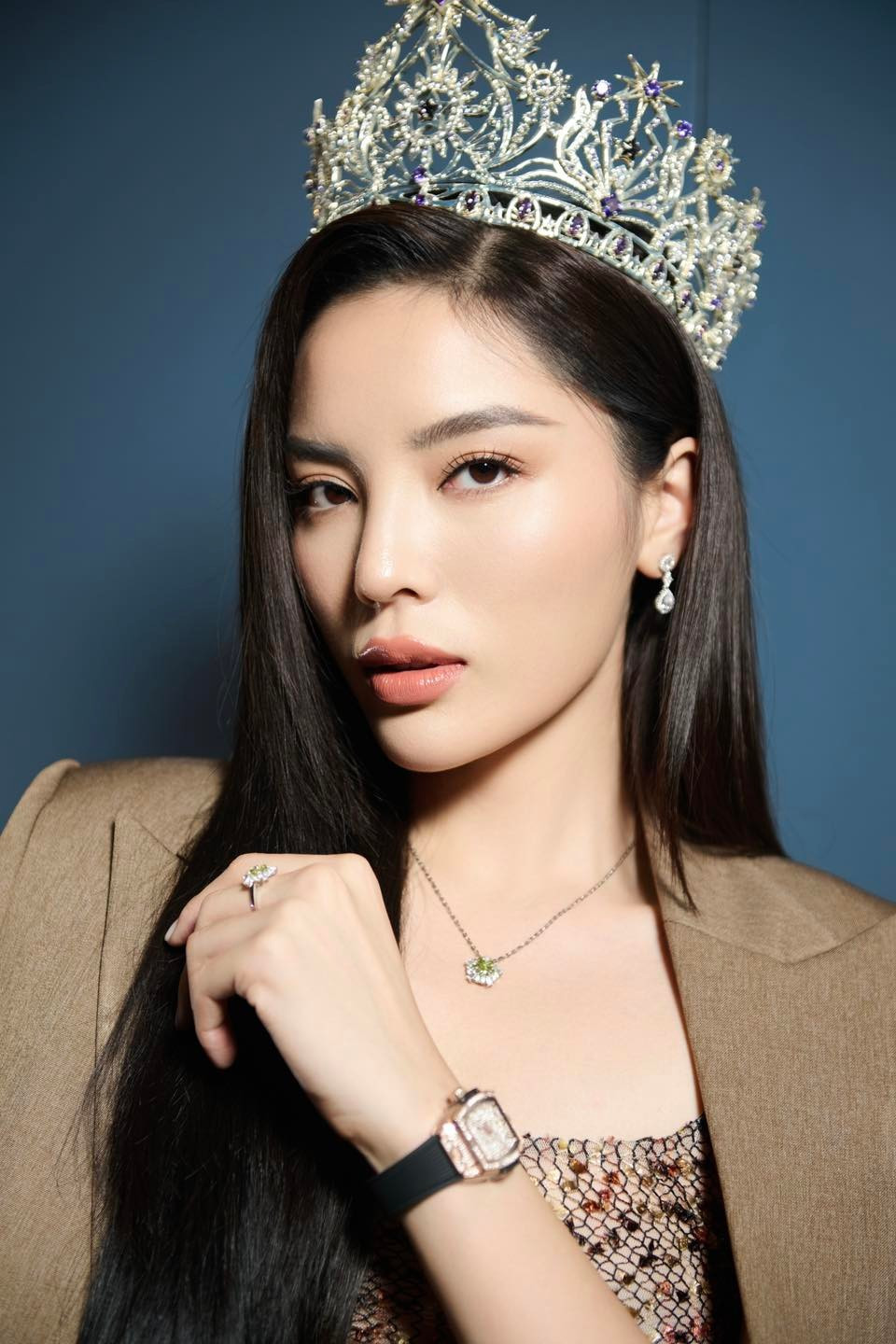 Kỳ Duyên chia sẻ về hành trình Miss Universe 2024, khẳng định ngoại hình là yếu tố quan trọng nhưng không là tất cả - ảnh 3