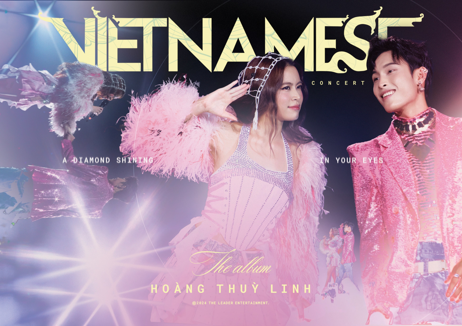 Hoàng Thùy Linh ra mắt “Vietnamese Concert The Album” đánh dấu chuyến du hành âm nhạc được kiến thiết trong nửa thập kỷ - ảnh 3