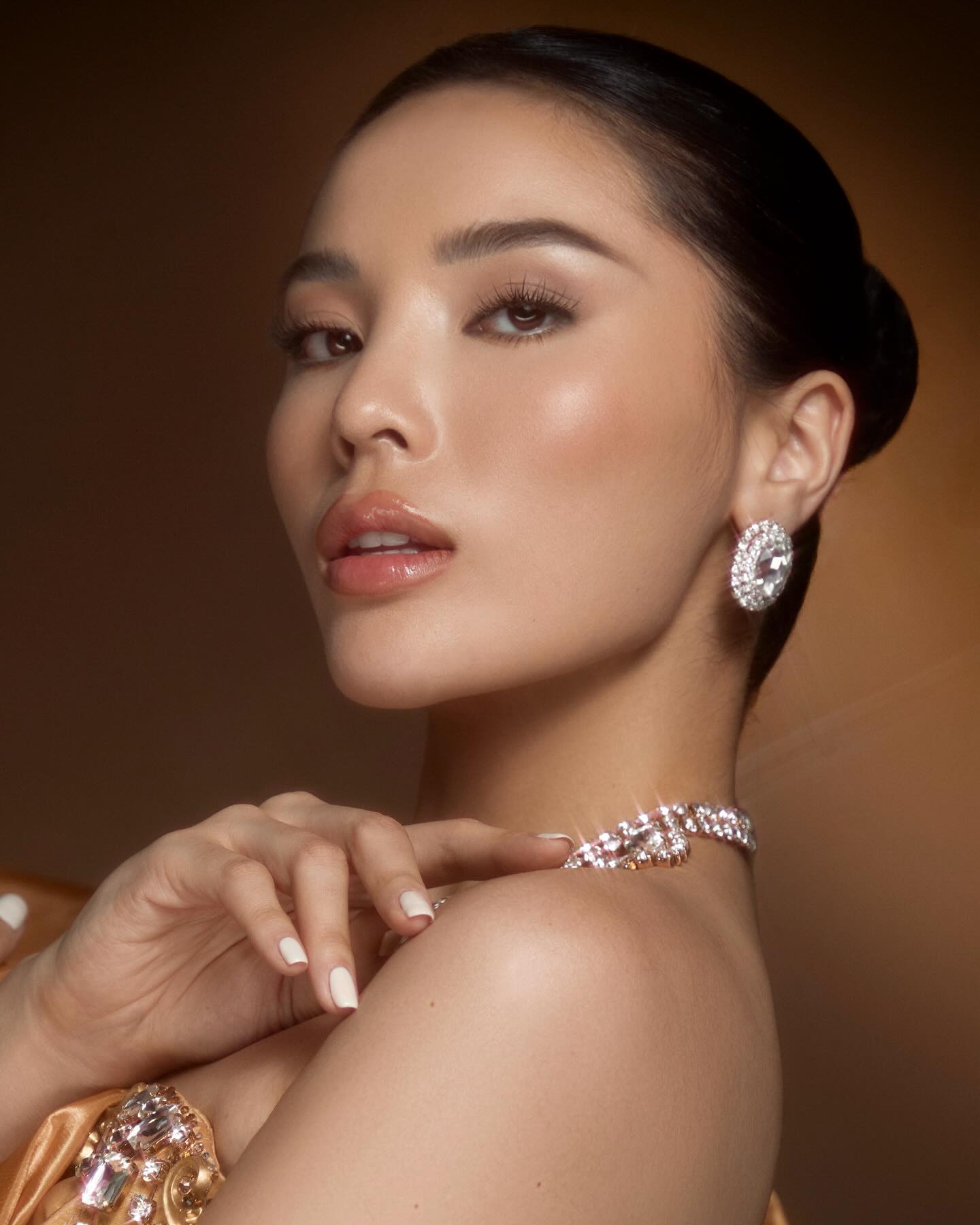 Hoa hậu Kỳ Duyên làm “dậy sóng” khi xuất hiện trên trang Miss Universe với lượt tương tác khủng - ảnh 1