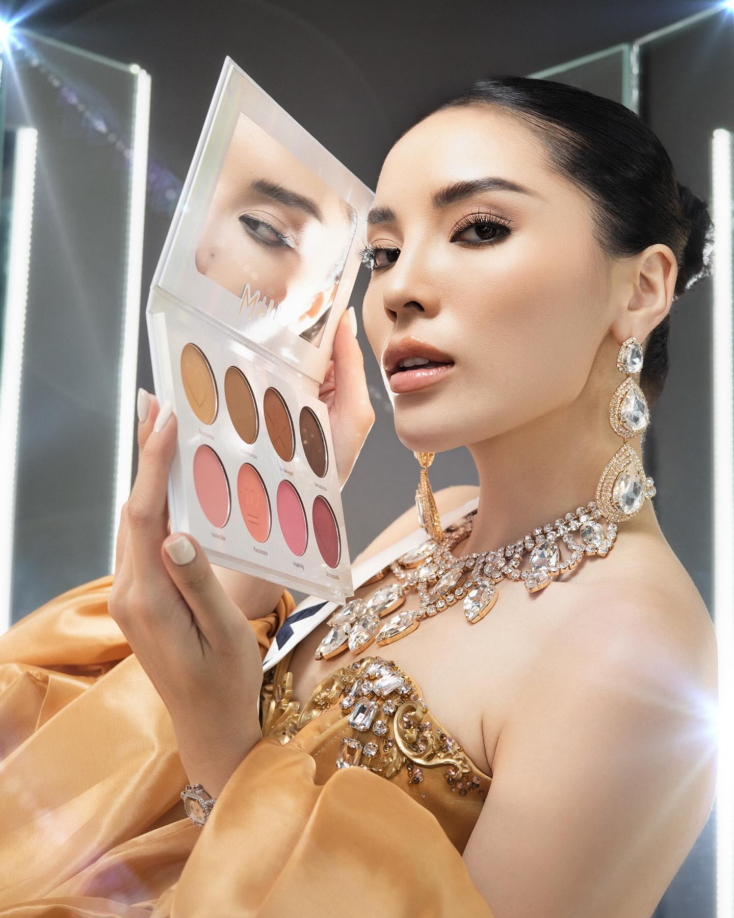 Hoa hậu Kỳ Duyên làm “dậy sóng” khi xuất hiện trên trang Miss Universe với lượt tương tác khủng - ảnh 5