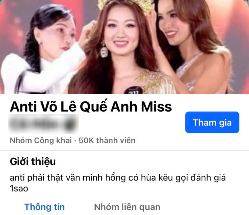 Một nàng hậu bất ngờ khóa bình luận ngay sau khi Thanh Thủy đăng quang - ảnh 5